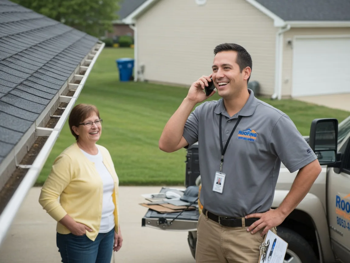 Local Roofing Contractors Hebron, IN FAQs